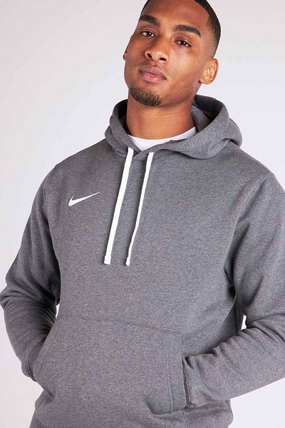Nike Ανδρικό φούτερ M Flc Park20 Po Hoodie Cw6894-071-γκρι