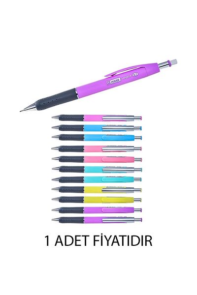 Mikro Mp-665 0.7mm Versatil Pen Pastel