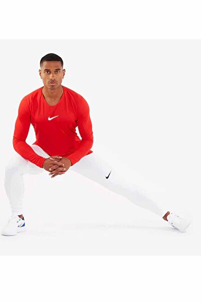 Nike M Dry Park 1Stlyr Jsy Ls Men's Sweatshirt Av2609-657-Red