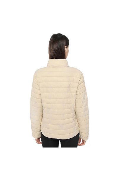 lumberjack 1w Basic Padded Coat 1pr,ecru, Xs