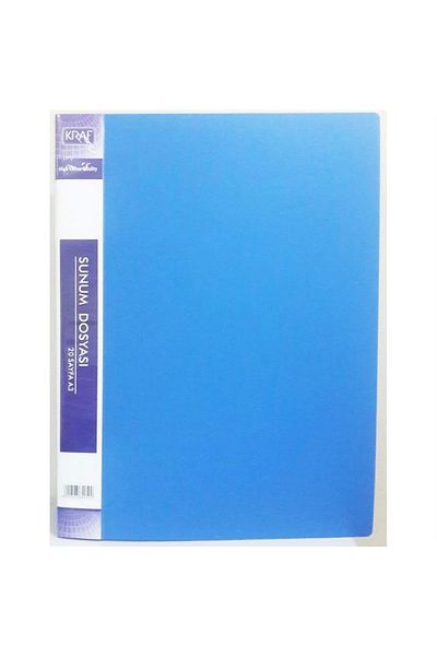 KRAF Presentation File A3 20 Pieces Blue 1120
