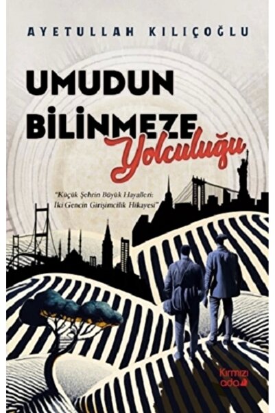Fark Yayınları Umudun Bilinmeze Yolculuğu