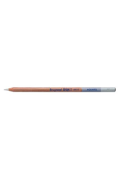 Bruynzeel Design Aquarell - Dry Water Color Pen - Dull Cold Gray