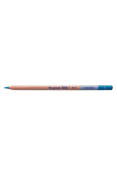 Bruynzeel Desıng Aquarell - Dry Water Color Pen - Light Blue -