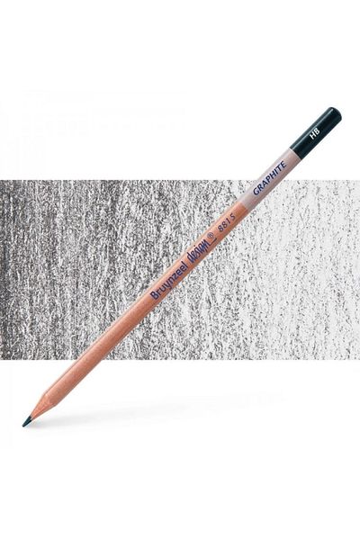 Bruynzeel Graphite Design Graduated Drawing Pen Hb - B8815khb
