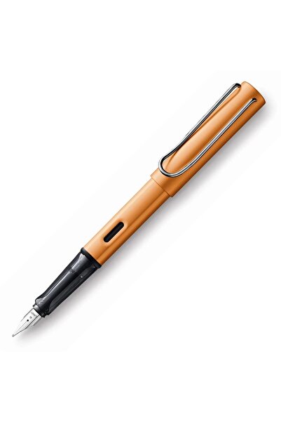 Lamy Al-star 27-m Dolma Kalem Aluminyum M Uç Bronze