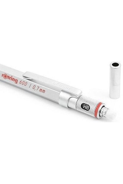 Rotring Brand: 600 Chrome 0.7 Versatil Pen1904444 Category: Versatil Pen
