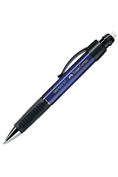 Faber Castell Grip Plus Mavi 0.7mm Versatil Kalem