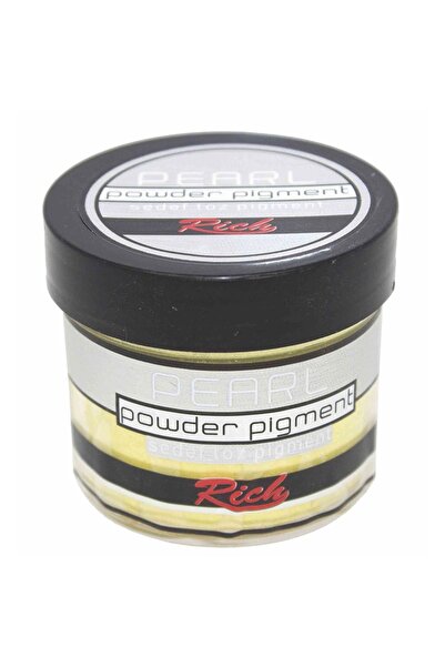 Rich Pgmt-060-11021 Pearl Powder Pıgment 060 Cc Altın