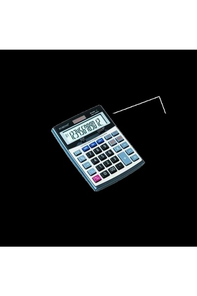 Rubenis Hesap Makinesi Masa Üstü 12 Hane Sb 2200 / Rubenis