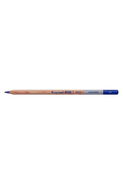 Bruynzeel Desıng Aquarell - Dry Water Color Pen - Blue Violet -