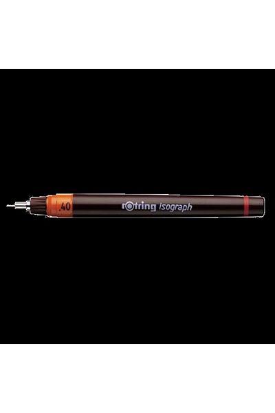 Rotring Rapido 0.40 Mm Isograph Pen -1903491