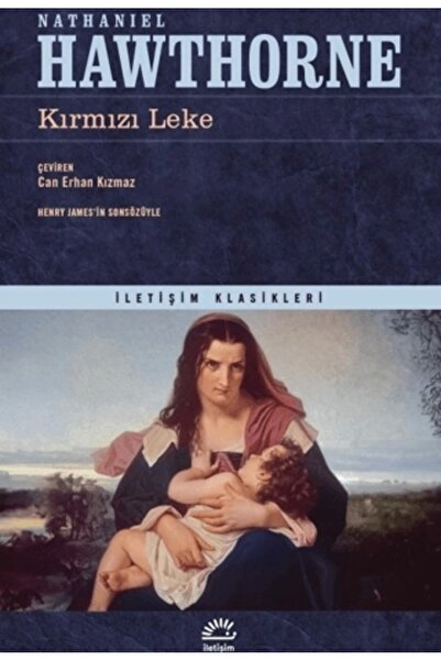 İletişim Yayınları Kırmızı Leke