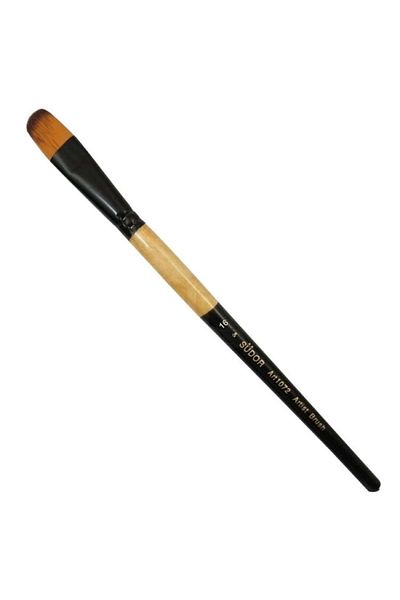 Südor Sf1072 Synthetic Cat Brush No: 16