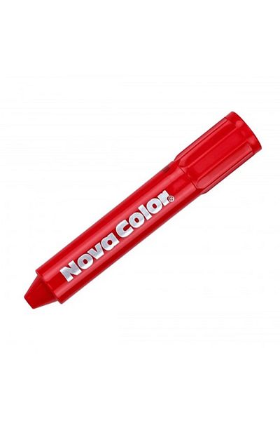Nova Color Nc-216 Red Face Paint
