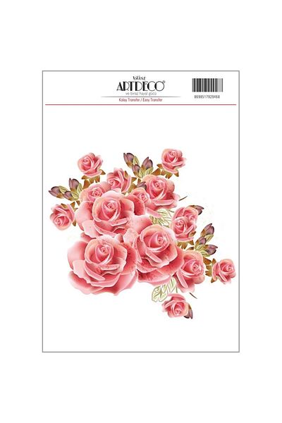 Artdeco Easy Transfer 35x50 cm Pattern No 2