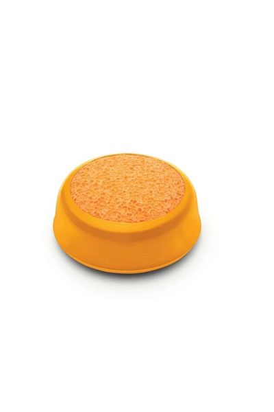 Mas Finger Moisturizing Sponge Orange 0680