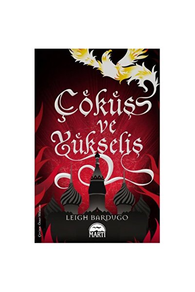 Martı Yayınları Çöküş Ve Yükseliş
