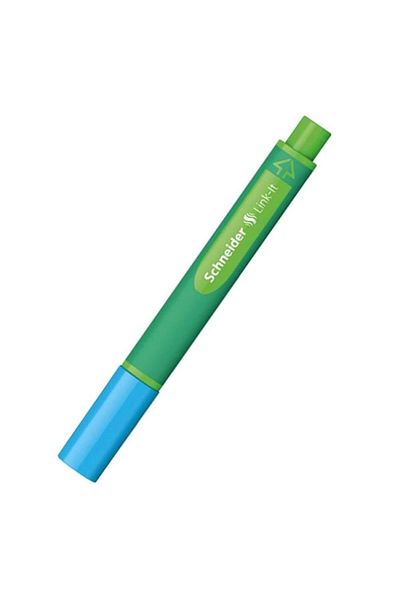 SCHNEIDER Link-lt Felt Tip Pen 1.0mm Light Blue192010