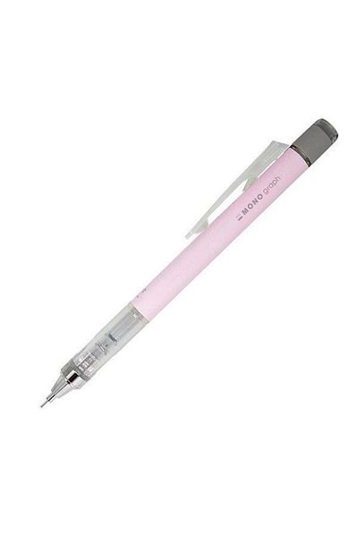 Tombow Mono Graph Mechanical Pencil 0.5mm Pastel S. Pink Dpa