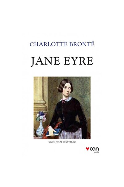 Can Yayınları Beyaz Klasikler - Jane Eyre
