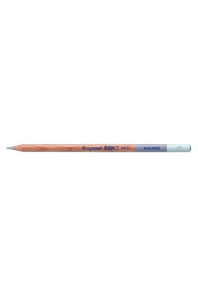 Bruynzeel Design Aquarell - Dry Water Color Pen - Light Gray -