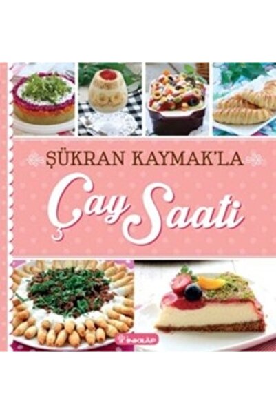 İnkılap Kitabevi Şükran Kaymak'la Çay Saati