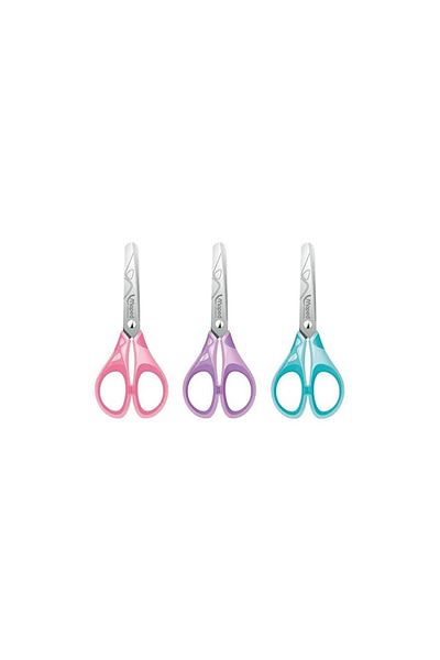 Maped 464413 13cm Pulse Soft Pastel Color Scissors