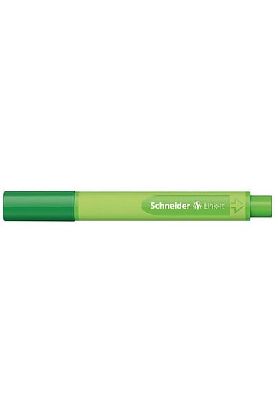 SCHNEIDER Link-lt Fineliner Fiber Tip Pen 0.4mm Green191204