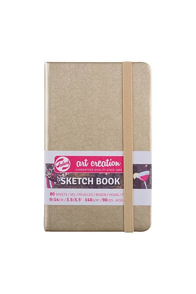 Talens Art Creation Sketchbook 9x14 Cm 140 Gr80ypSketch Notebook