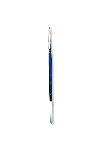Pebeo 111 Golden Synthetic Watercolor Brush No:7