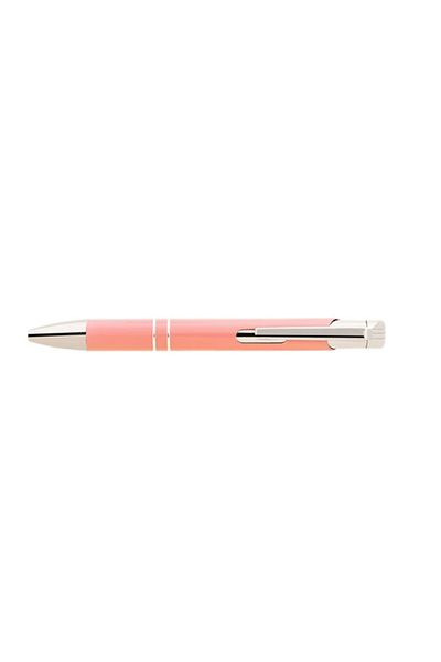 Mikro M1001ps Pastel Metal Ballpoint Pen