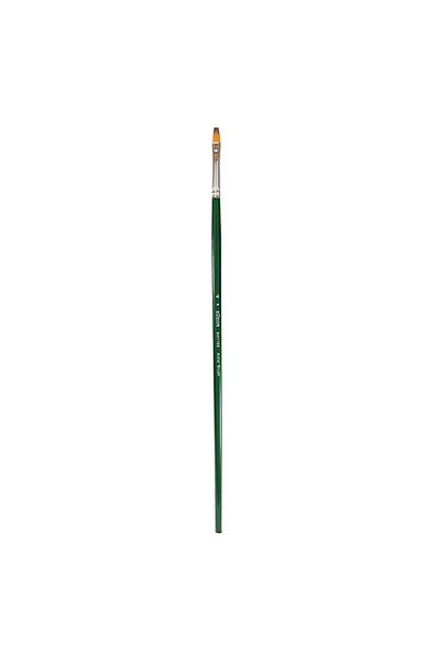 Südor Sf1168-4 Long Handle Straight Cut Brush
