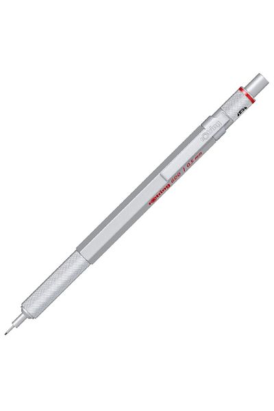 Rotring Versatil 0.5 Mm Chrome Pen - 600 Model 1904445