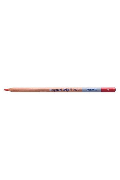 Bruynzeel Design Aquarell - Dry Water Color Pen - Carmine - B88
