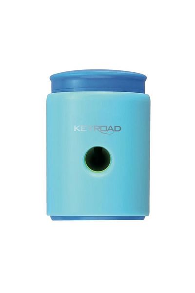 KEYROAD Kr971298 Pumpy Single Pencil Sharpener