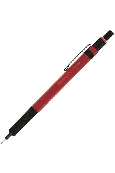 Rotring 500 Red 0.5 Mm Versatil Pen2164107