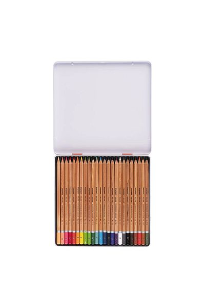Bruynzeel Expression Dry Paint Pen Set of 24 - B60312024
