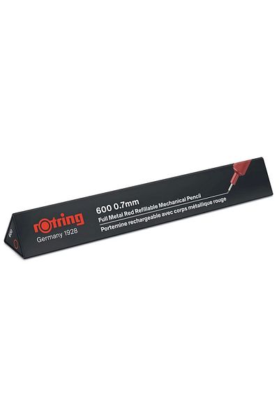 Rotring 600 Red 0.7 mm Versatil Pen 2114265