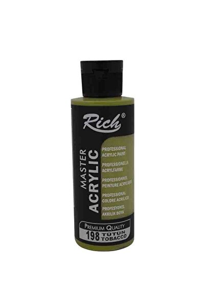 Rich Türün Renk 198 Akrilik Boya 120 cc