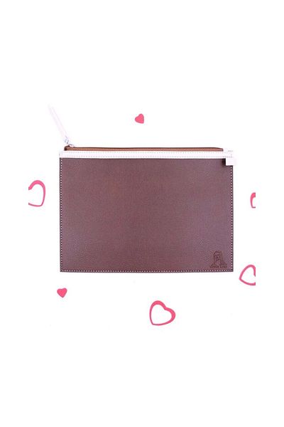 Südor Kn12 Leather Briefcase