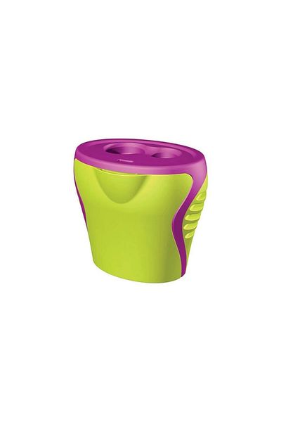 Maped 063311 Boogy Single Hole Pencil Sharpener with Chamber