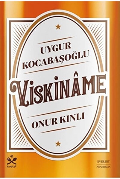 Everest Yayınları Viskiname