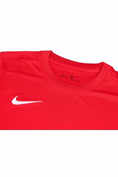 Nike Ανδρικό μπλουζάκι DRY PARK VII JSY SS B7 NK0768-657-ΚΟΚΚΙΝΟ