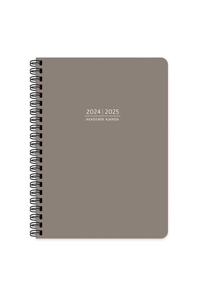 KESKİN COLOR Академичен дневен ред Sharp 16x23 Spiral Hard Cover - Venge 830232-99