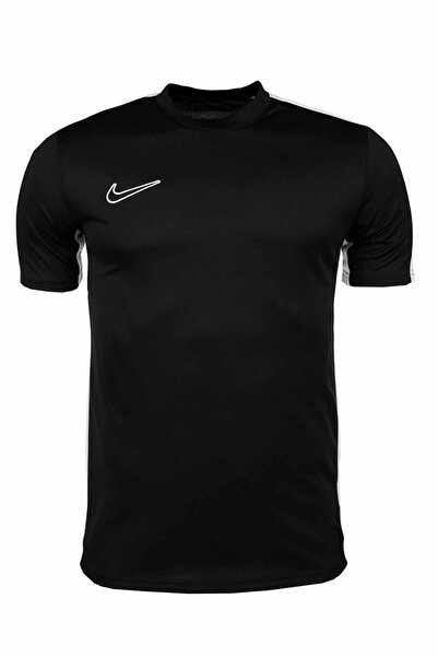 Nike Σορτς-μπλουζάκι DR1336+CW6152 B-1 Ανδρικό μπλουζάκι NK1336-010-Μαύρο