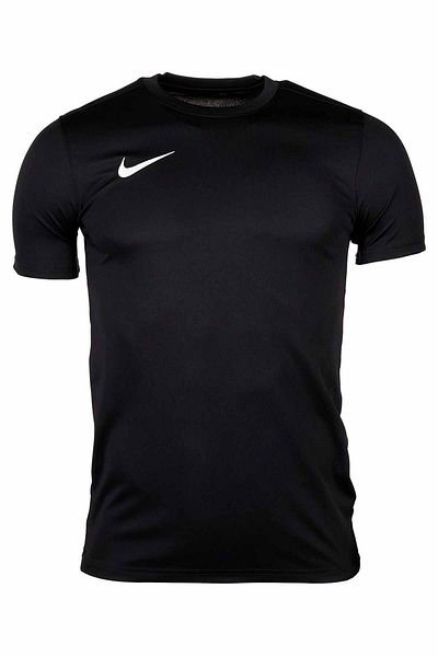 Nike Men's T-Shirt Dry Park VII JSY SS B7 - NK0768-010-Black