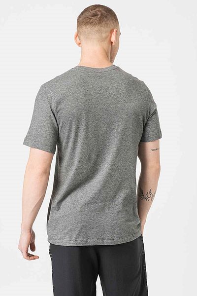 Nike Ανδρικό T-shirt M Nk Df Park20 Combed Cotton Fabric Cw6952-071-γκρι
