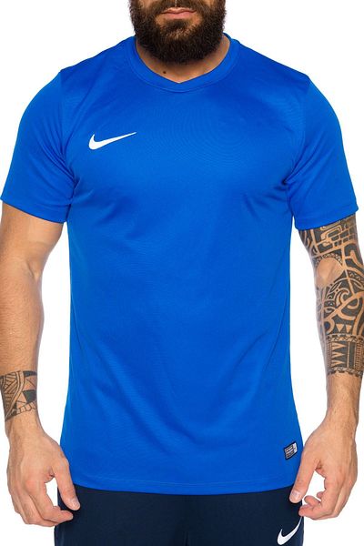Nike Ανδρικό T-Shirt Ss Park Vı Jsy 725891 -463