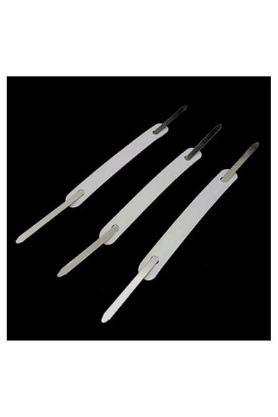Bafix 15 Cm File Wire Set - Pack of 1000